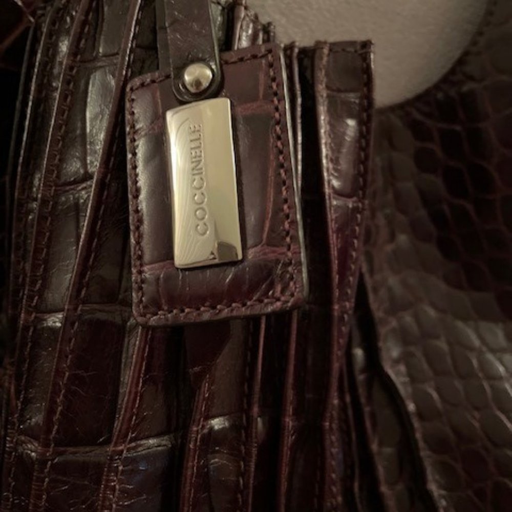 Coccinelle purse